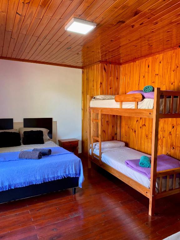 Hospedaje Punto Cataratas 2 - Chambres d'hôtes Puerto Iguazú