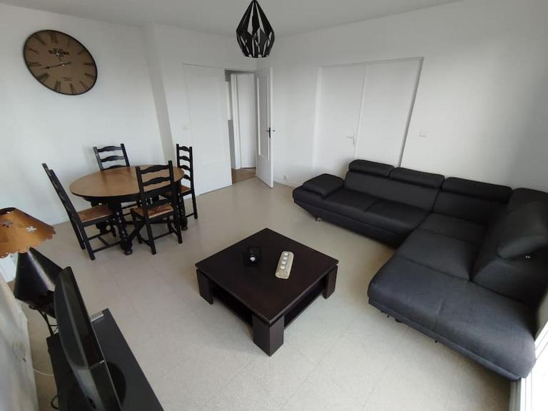 Appartement proche stade et parc expo (2) - B&B Nantes