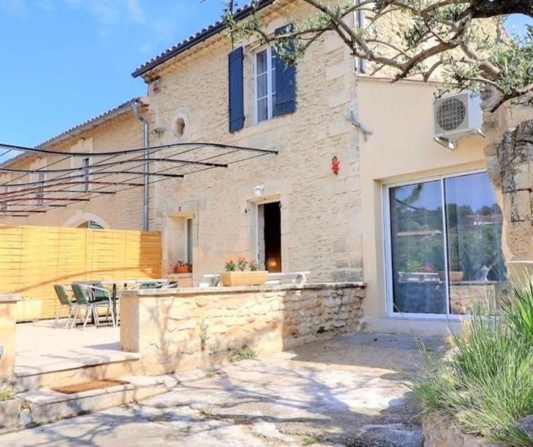 Mas de Cachoun - B&B Barbentane