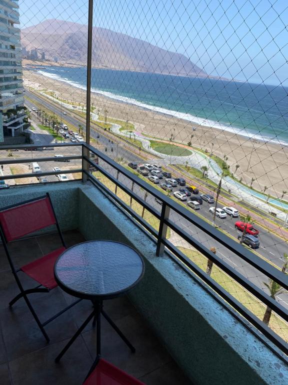 Agua Marina Iqq - Ferienwohnung Iquique