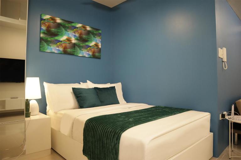 Homefort at S Residences - B&B Manila