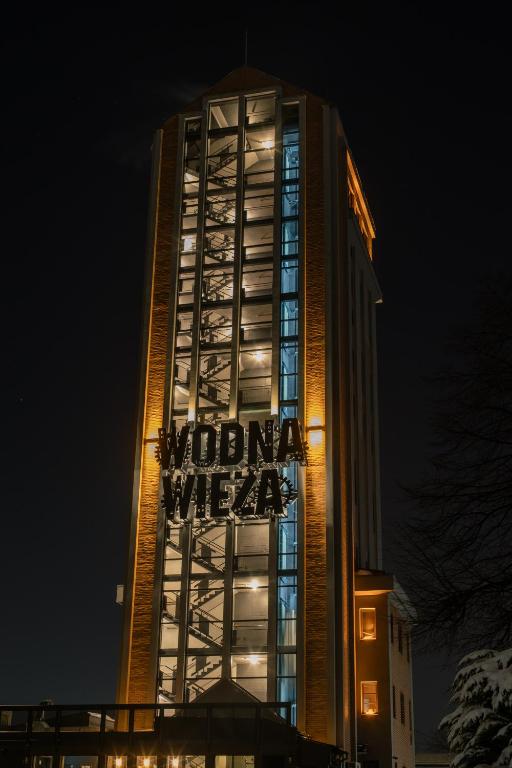 4 Strony Apartamenty w Wodnej Wieży - Chambres d'hôtes Pszczyna