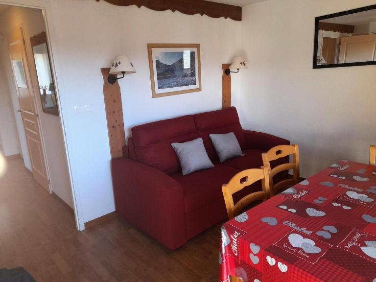 Résidence Bartavelle Crete Du Berger - 2 Pièces pour 6 Personnes MAE-8534 - B&B Le Dévoluy