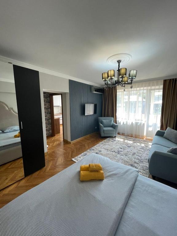 Апартаменты на Арбате - B&B Almatý