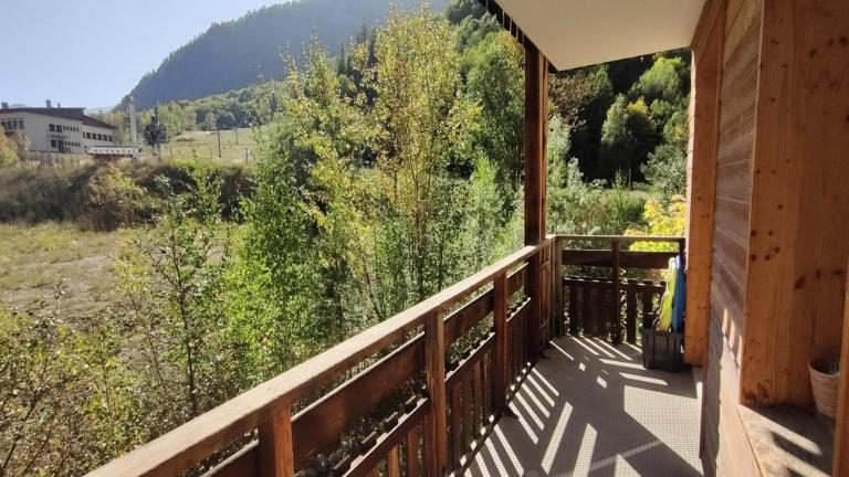 Résidence Le Palatin - CHALEUREUX APPARTEMENT AU PIED DES PISTES - 4/6 PERS MAE-3484 - B&B Pelvoux