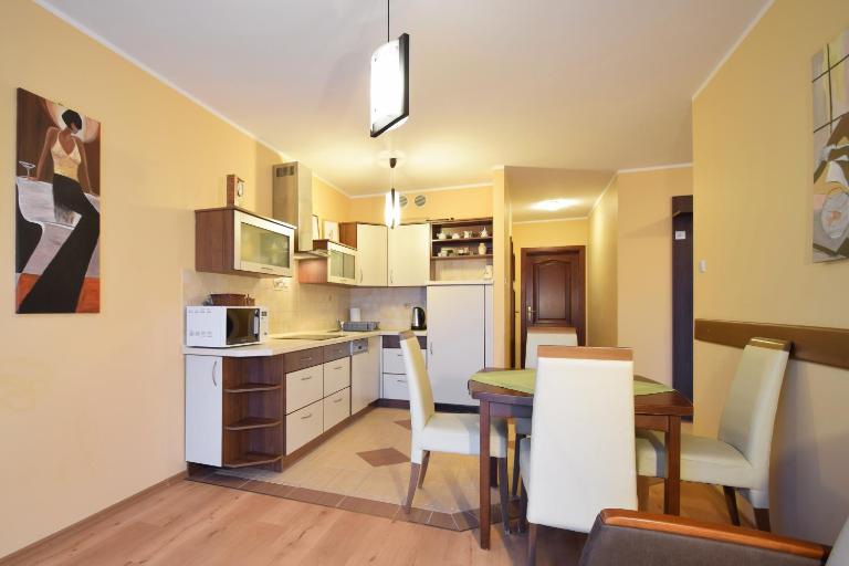 Apartament 29 ZIELONE TARASY KOŁOBRZEG - B&B Kołobrzeg