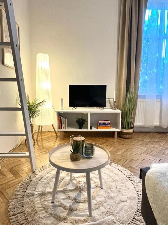 Apartment Cecil - Old Town - Chambres d'hôtes Bratislava