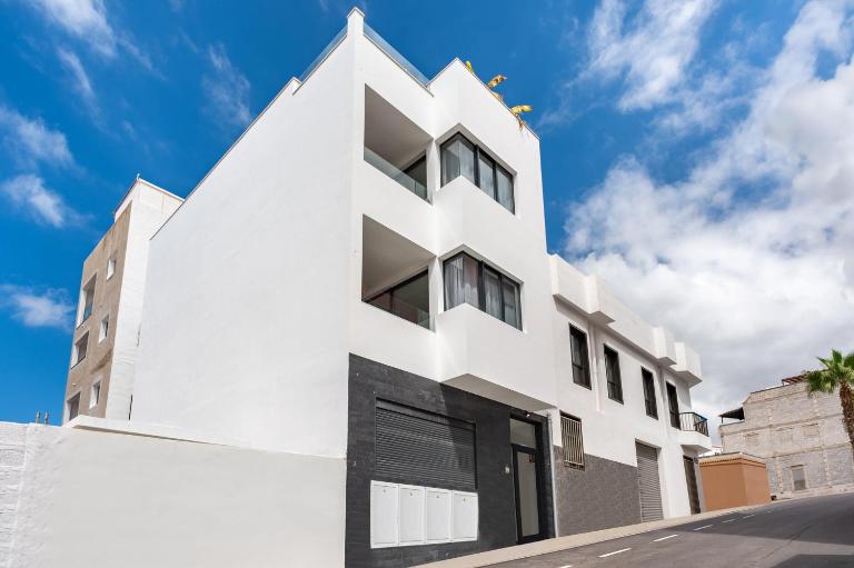 Casa Blanca Tenerife - B&B Playa de San Juan