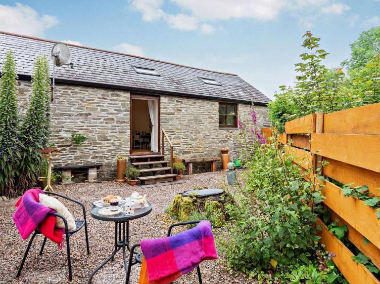 Tiptoe Barn - B&B Liskeard