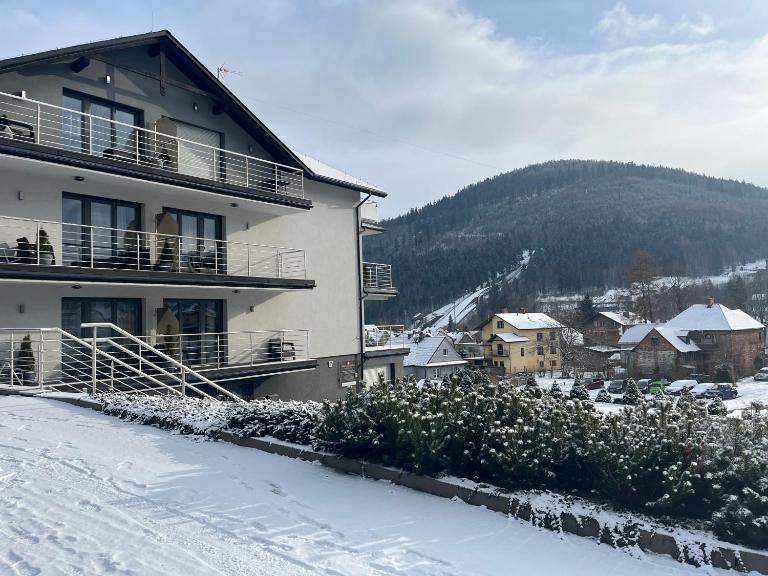 Apartamenty Sun - B&B Szczyrk