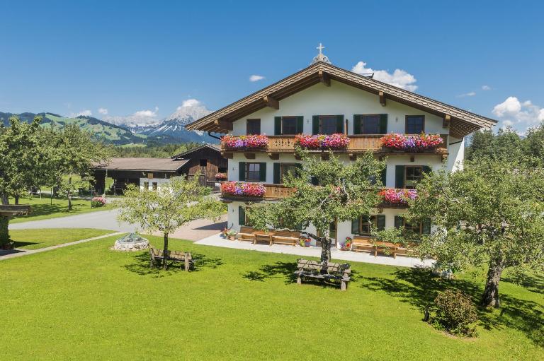Filzenhof - B&B Kitzbühel