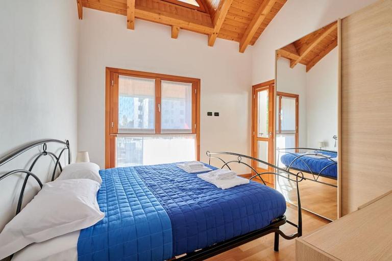 [Airport 8 min] A/C - Netflix- Free Parking - B&B Bérgamo