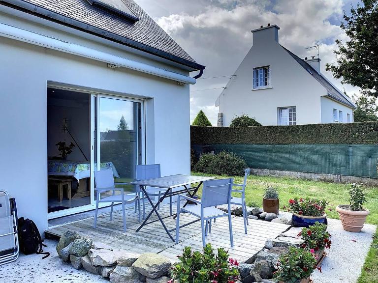 204 - Maison familiale au calme avec grand jardin - Bed and Breakfast Plurien