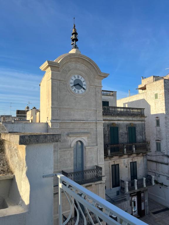 La Casa in Piazza - Chambres d'hôtes Cisternino