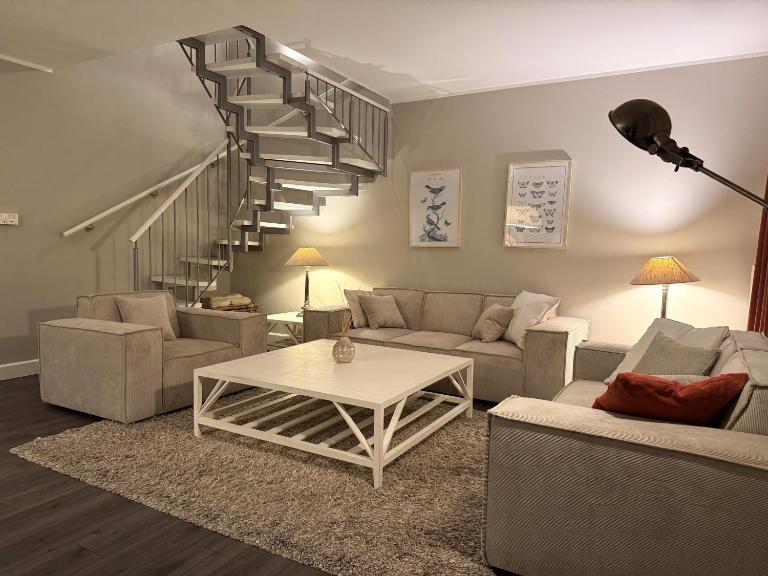 Kapitänshaus Kapitänshaus C4 Tidenhus - Ferienwohnung Norderney