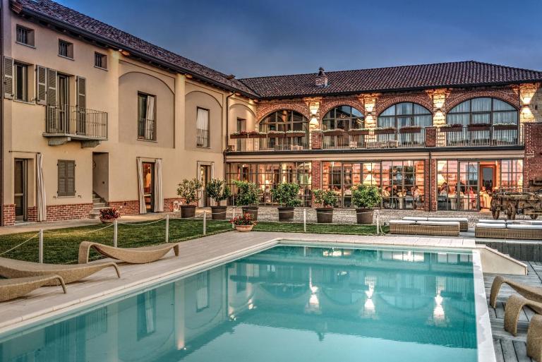 Cascina Faletta - Ferienwohnung Casale Monferrato