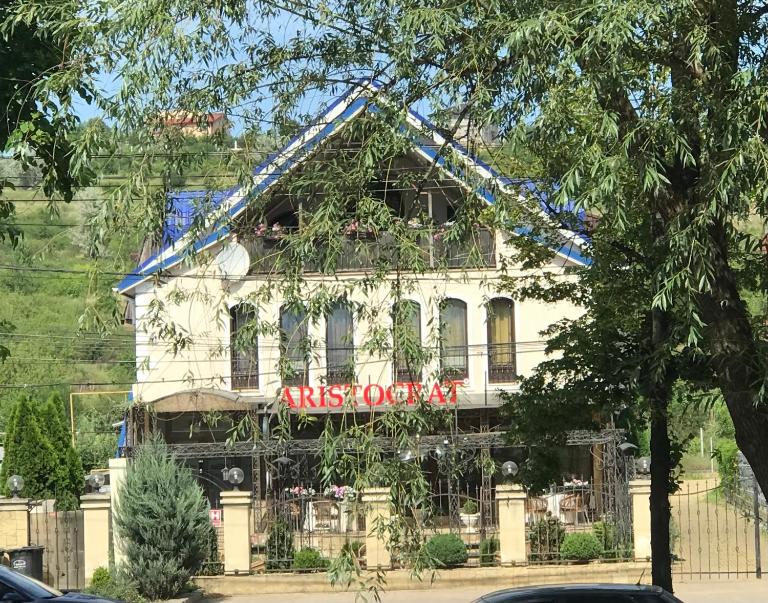 Pensiunea Aristocrat - Chambres d'hôtes Iași