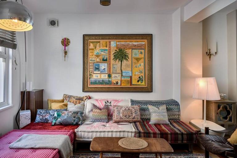 Boujee & chic city centre house - B&B Oxford