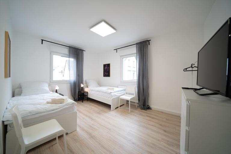 DWK: Monteurhaus Braubach bei Koblenz - B&B Braubach