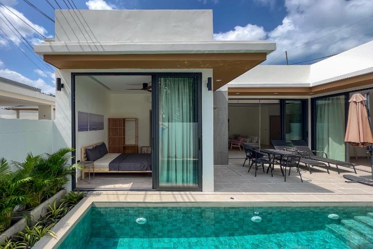 Villa Joy 2BR Private pool villa - B&B Bo Phut