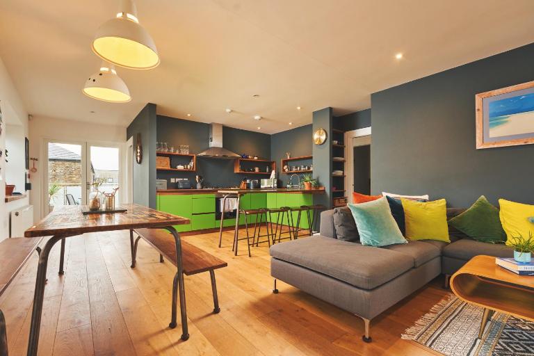 Crabshell Apartment - B&B Kingsbridge