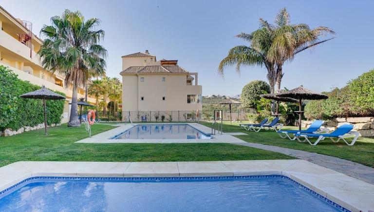 Lovely Aldea Beach Apartment - Chambres d'hôtes Manilva