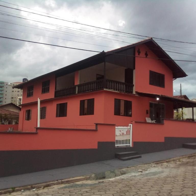 Aconchego no litoral - Chambres d'hôtes Barra Velha
