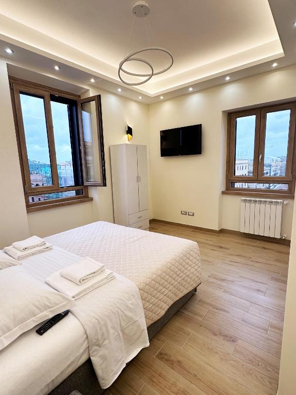 ZEUS GROUP VATICAN - B&B Roma