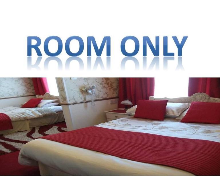 The Brema Hotel - Chambres d'hôtes Blackpool
