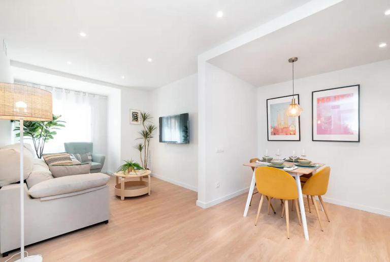 Soler Apartments - B&B Sant Adrià de Besòs