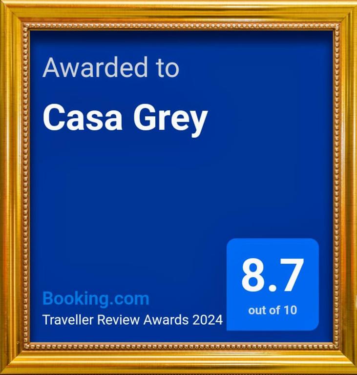 Casa Grey - Ferienwohnung Cambará do Sul