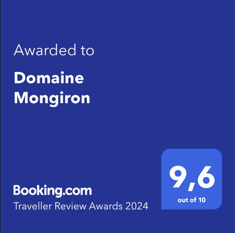 Domaine Mongiron - B&B Nérigean