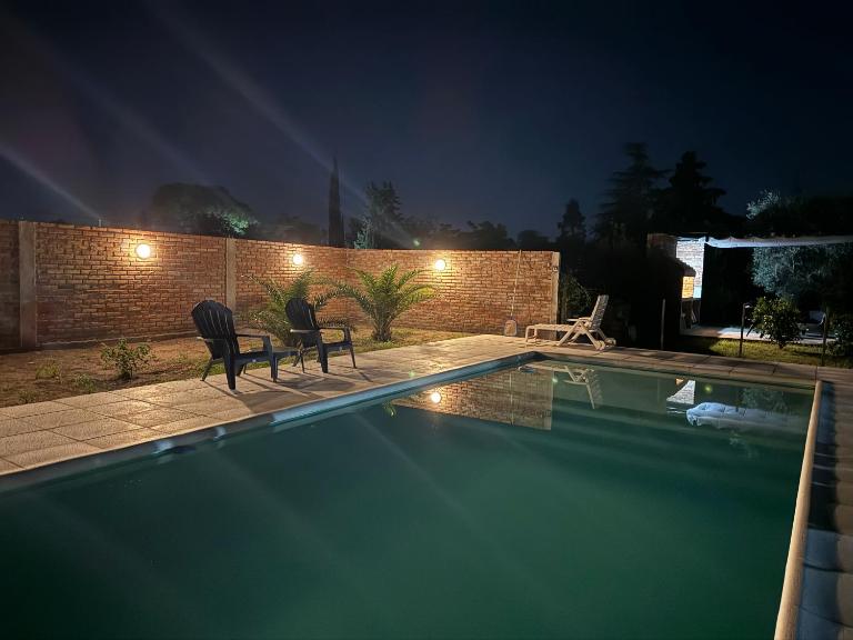Julias House - Bed and Breakfast Almafuerte