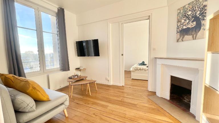 L'oasis d'Enghien-les-bains - B&B Enghien-les-Bains