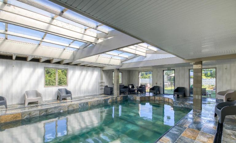 Gite Le Paradis - Ferienwohnung Orcival