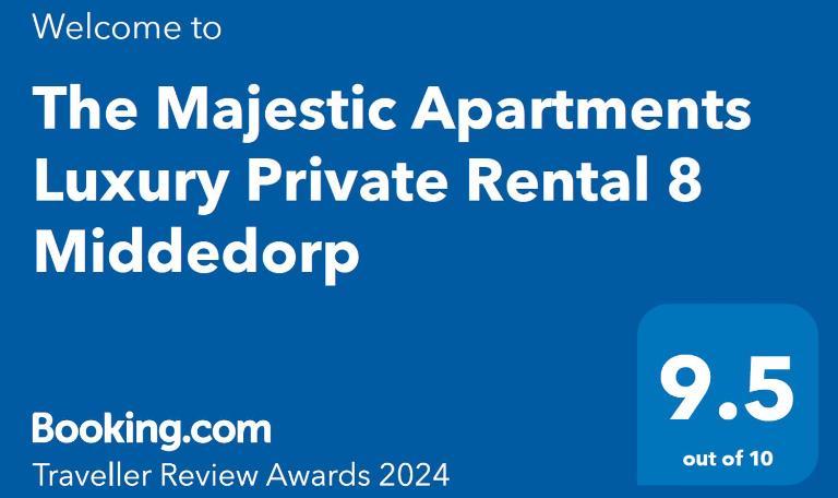 Charming Coastal Townhouse at The Majestic - B&B Kalk Bay