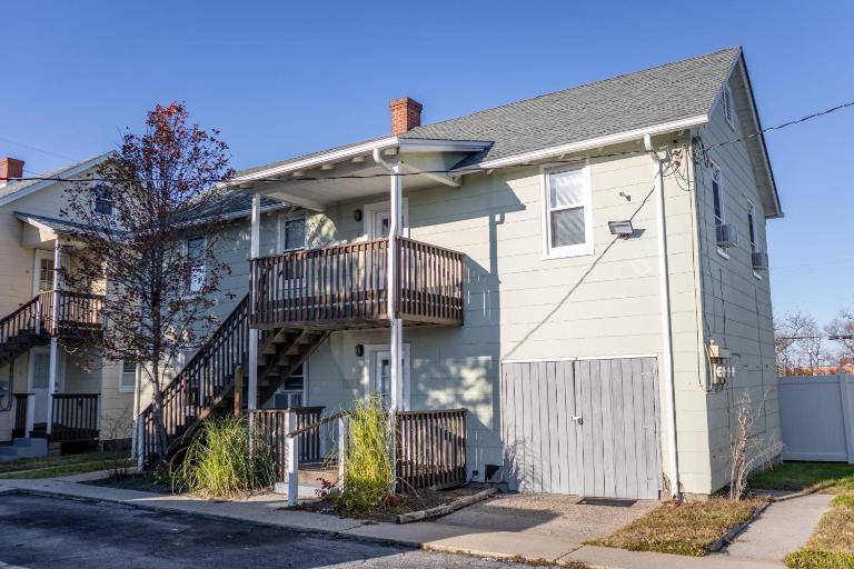 208 Cottage 3 Green 1st floor unit - B&B Ocean City