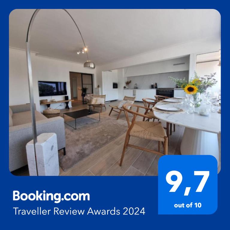 Jérome's stay - Ferienwohnung Ostende
