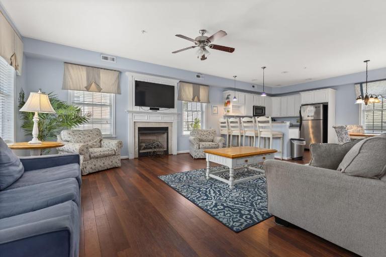 Townhouse 10A - B&B Ocean City