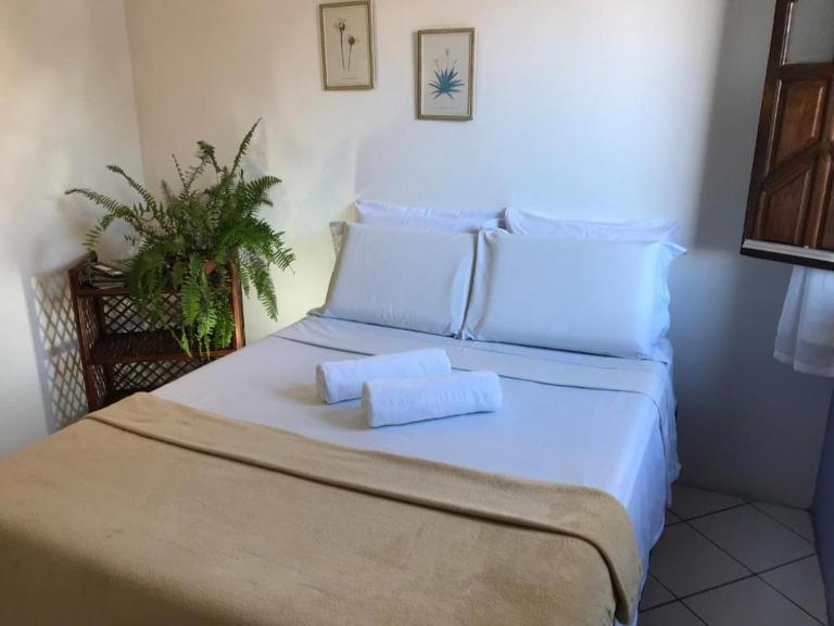 Pousada Velho Garimpo - B&B Lençóis
