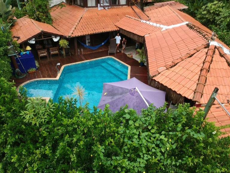 Casa Bawa - B&B Ubatuba