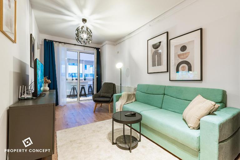 Central Residence Apartment 812 B3 - Chambres d'hôtes Bucarest