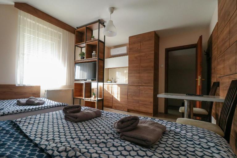 Studio Apartments Maksimović - Chambres d'hôtes Niš