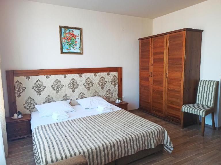 Sunrise SPA Studio - Free SPA & Parking - Ferienwohnung Bansko