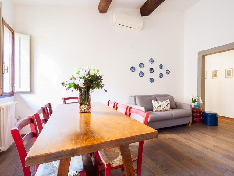 Spacious apartment by Duomo - B&B Firenze