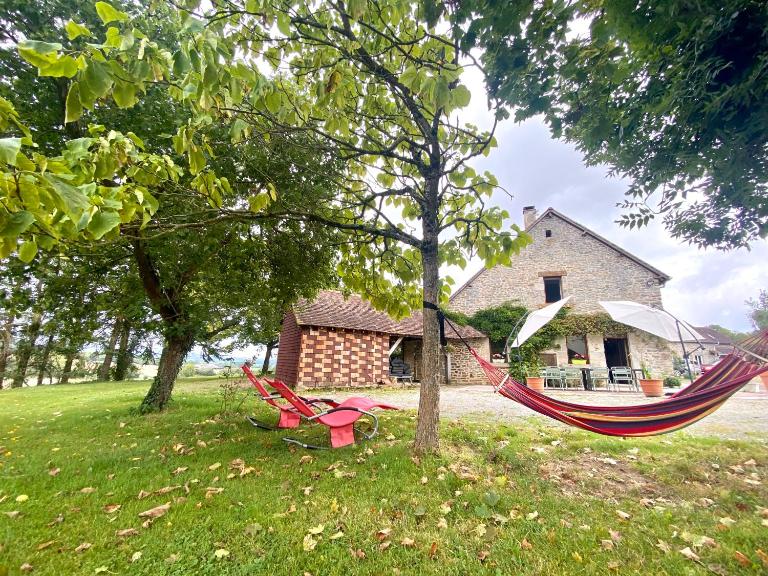 Spacious country house in Normandie - Ferienwohnung Moulins-le-Carbonnel
