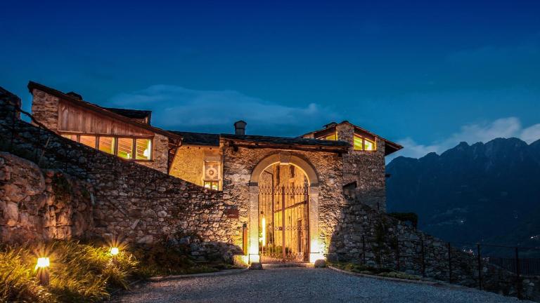 Borgo Selvapiana - Bed and Breakfast Morbegno