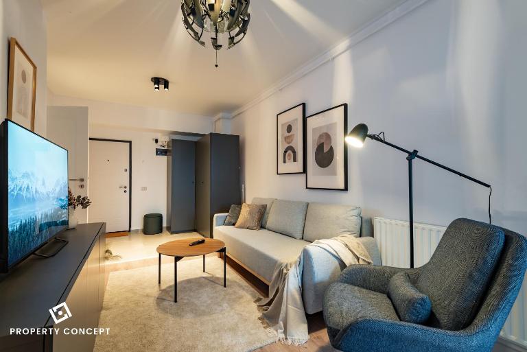 Central Residence Apartment 908 B3 - Ferienwohnung Bukarest