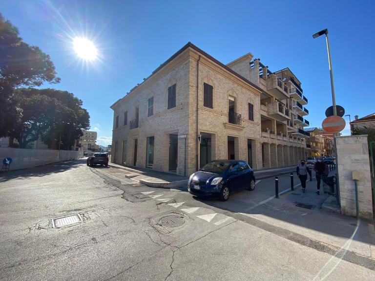 Charming Apts - Via Pastrengo - Ferienwohnung Porto Recanati