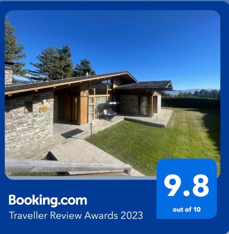 Pirin Golf Villa Emila - Ferienwohnung Bansko